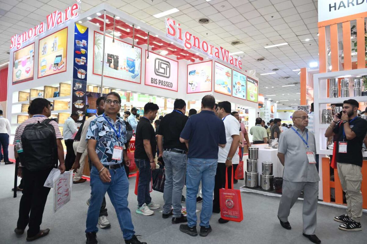 Stall Gathering